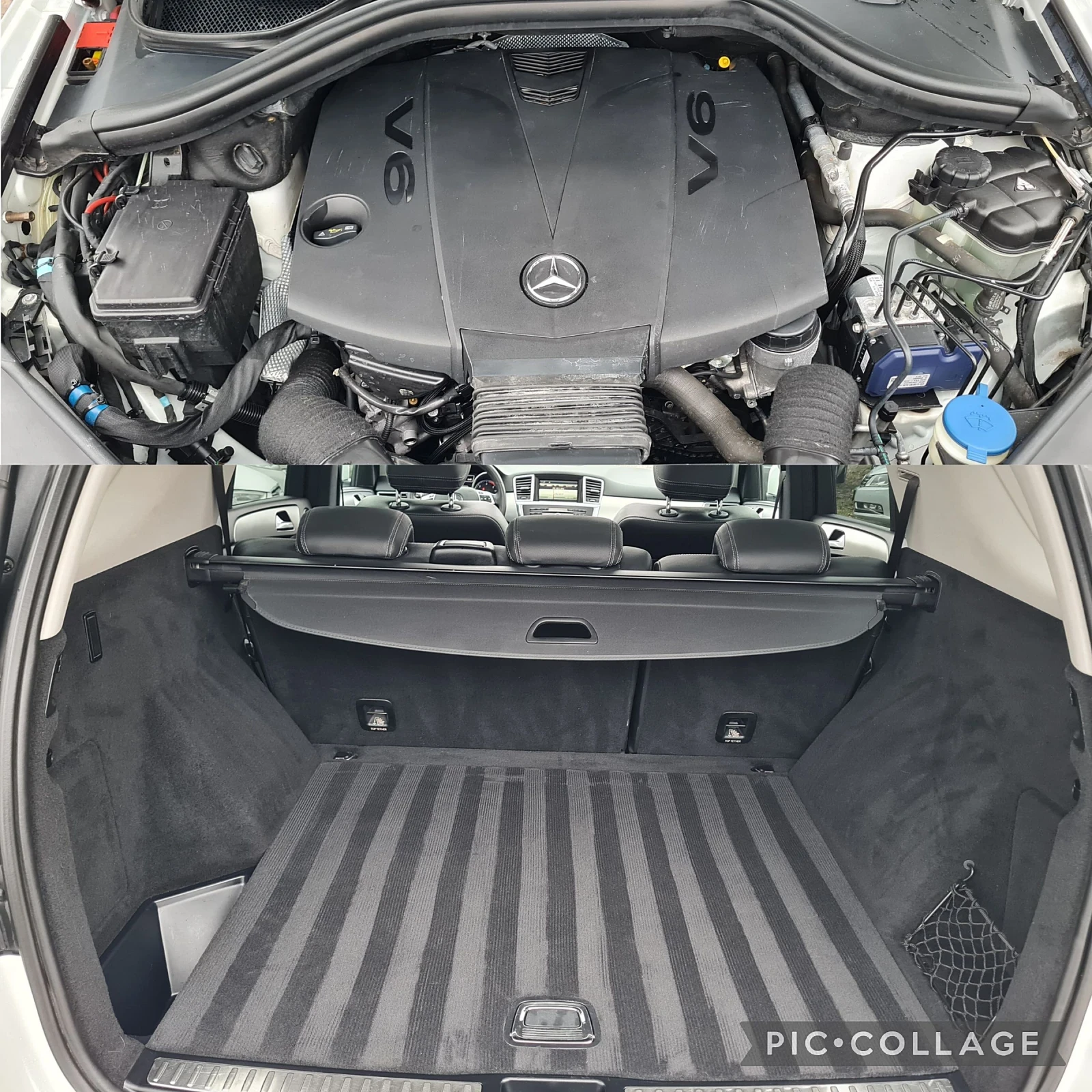 Mercedes-Benz ML 350 AMG/���������/�������/������/ �������� | Mobile.bg � ����������� 16