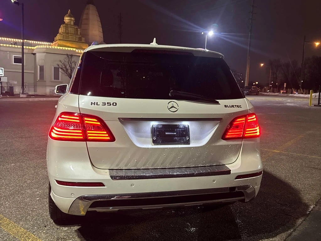 Mercedes-Benz ML 350 * BlueTEC * CARFAX * ���� �� �� | Mobile.bg � ����������� 5