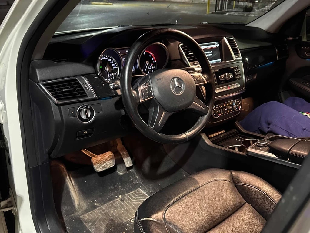 Mercedes-Benz ML 350 * BlueTEC * CARFAX * ���� �� �� | Mobile.bg � ����������� 6