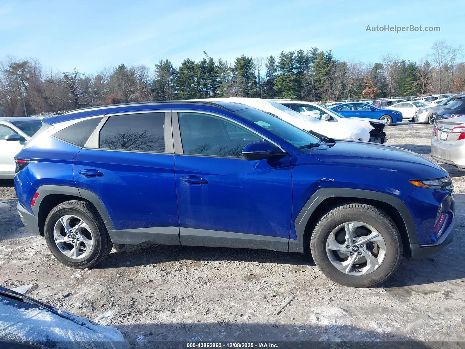 Hyundai Tucson Sel* AWD* Крайна цена до БГ - изображение 4