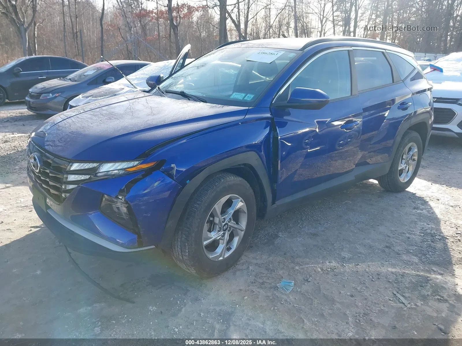 Hyundai Tucson Sel* AWD* Крайна цена до БГ - изображение 3