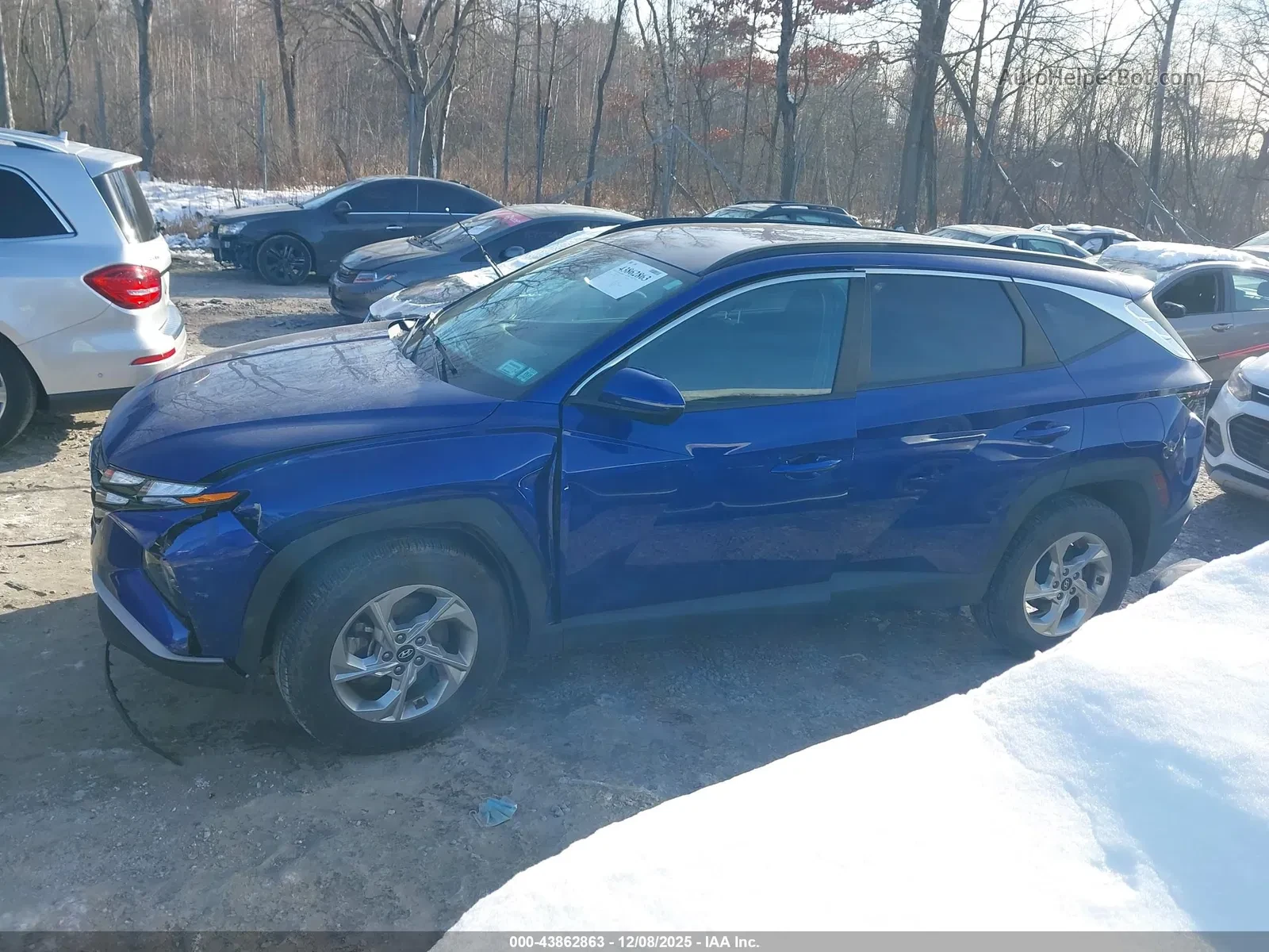 Hyundai Tucson Sel* AWD* Крайна цена до БГ - изображение 6