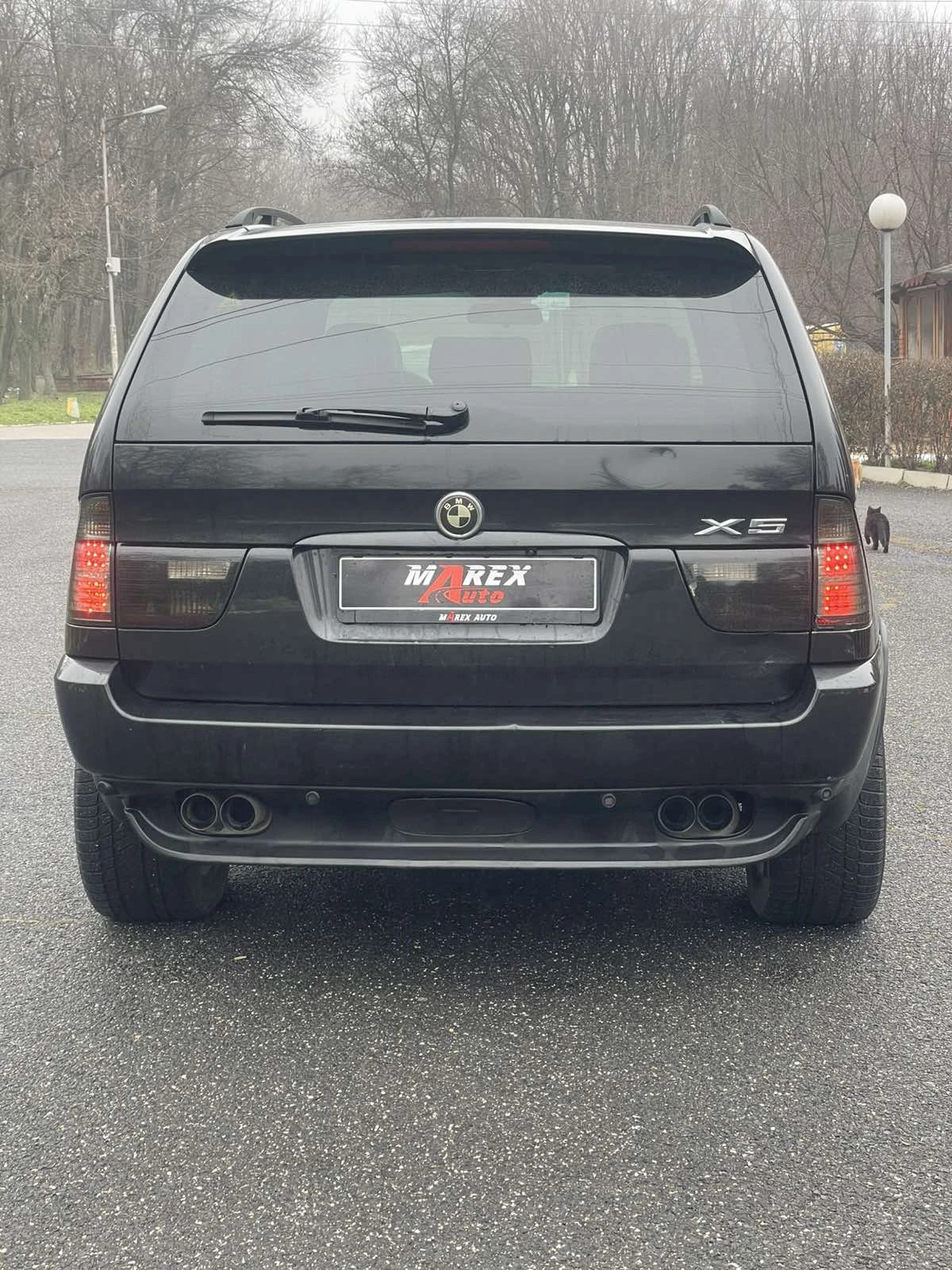 BMW X5 Газ * Автомат * Navi *  Кожа * Бартер * Лизинг - изображение 4