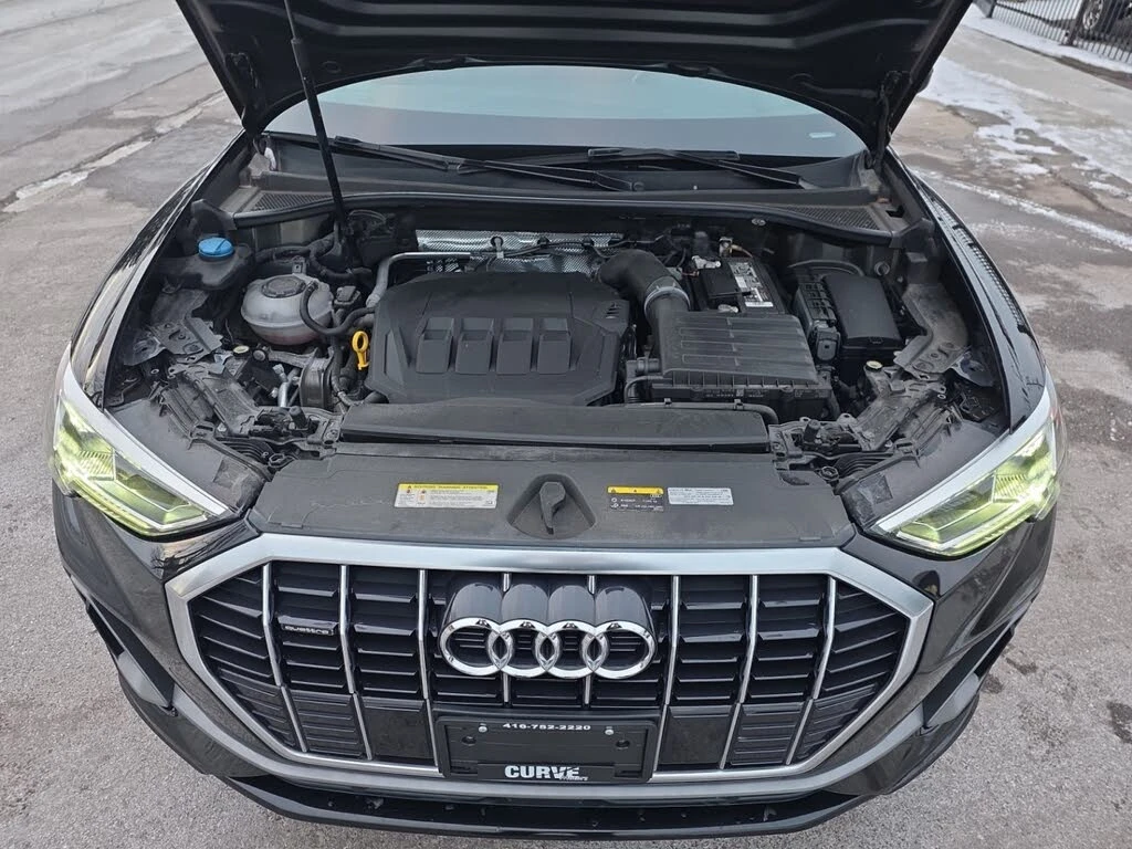 Audi Q3 * S-Line* * HeadUp* AвтоКредит* (ЦЕНА ДО БГ) - изображение 9