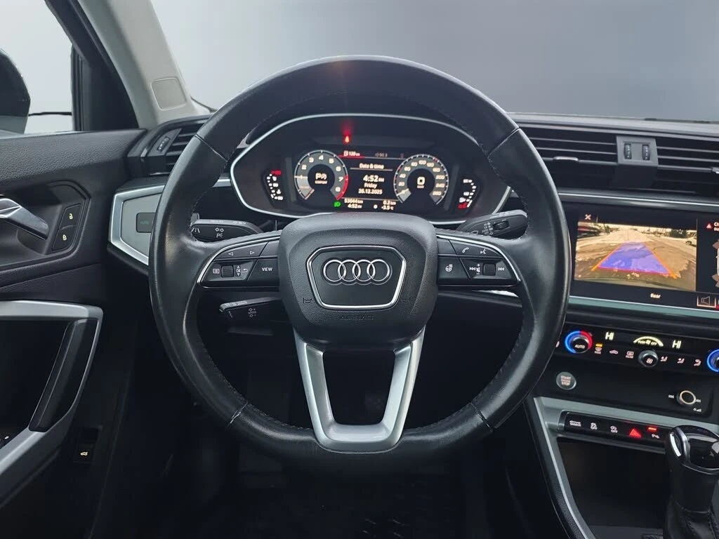 Audi Q3 * S-Line* * HeadUp* AвтоКредит* (ЦЕНА ДО БГ) - изображение 10