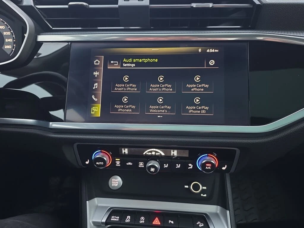 Audi Q3 * S-Line* * HeadUp* A���������* (���� �� ��) | Mobile.bg � ����������� 15