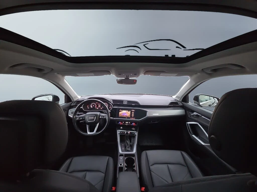 Audi Q3 * S-Line* * HeadUp* A���������* (���� �� ��) | Mobile.bg � ����������� 14