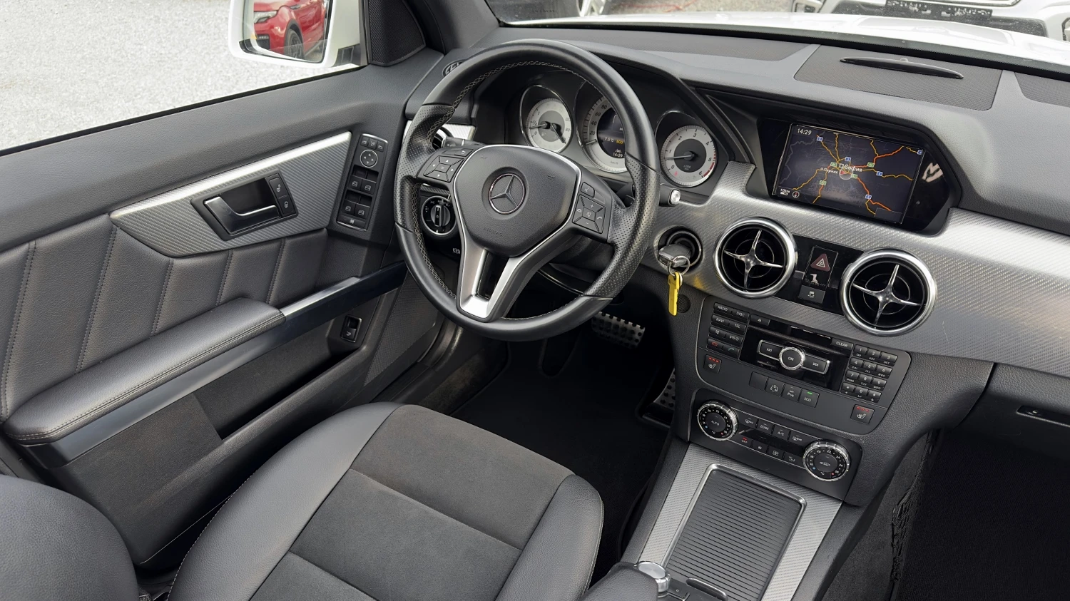Mercedes-Benz GLK 350CDi AMG-Line ���� ������� ��������� 4�4 | Mobile.bg � ����������� 8
