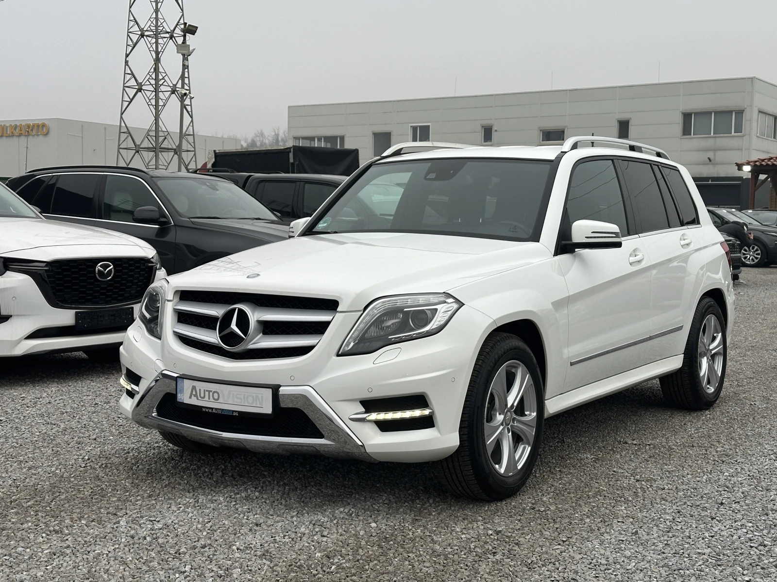 Mercedes-Benz GLK 350CDi AMG-Line ���� ������� ��������� 4�4 | Mobile.bg � ����������� 3