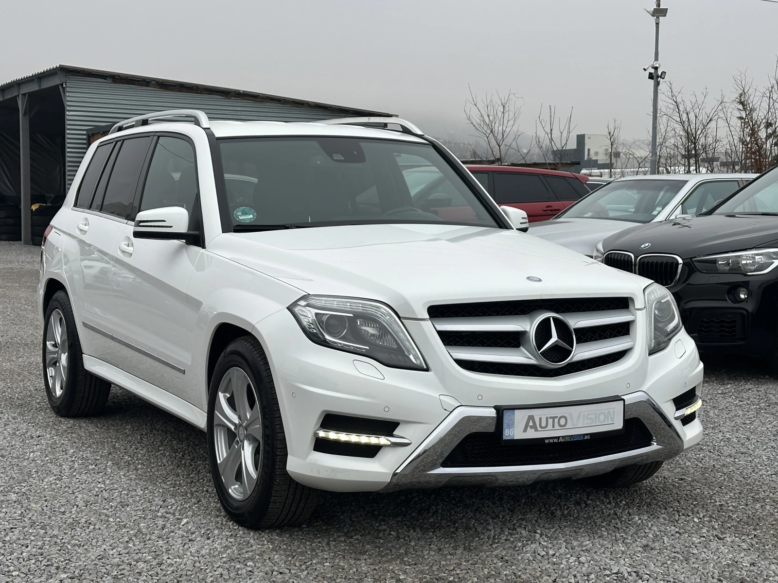 Mercedes-Benz GLK 350CDi AMG-Line ���� ������� ��������� 4�4 | Mobile.bg � ����������� 1