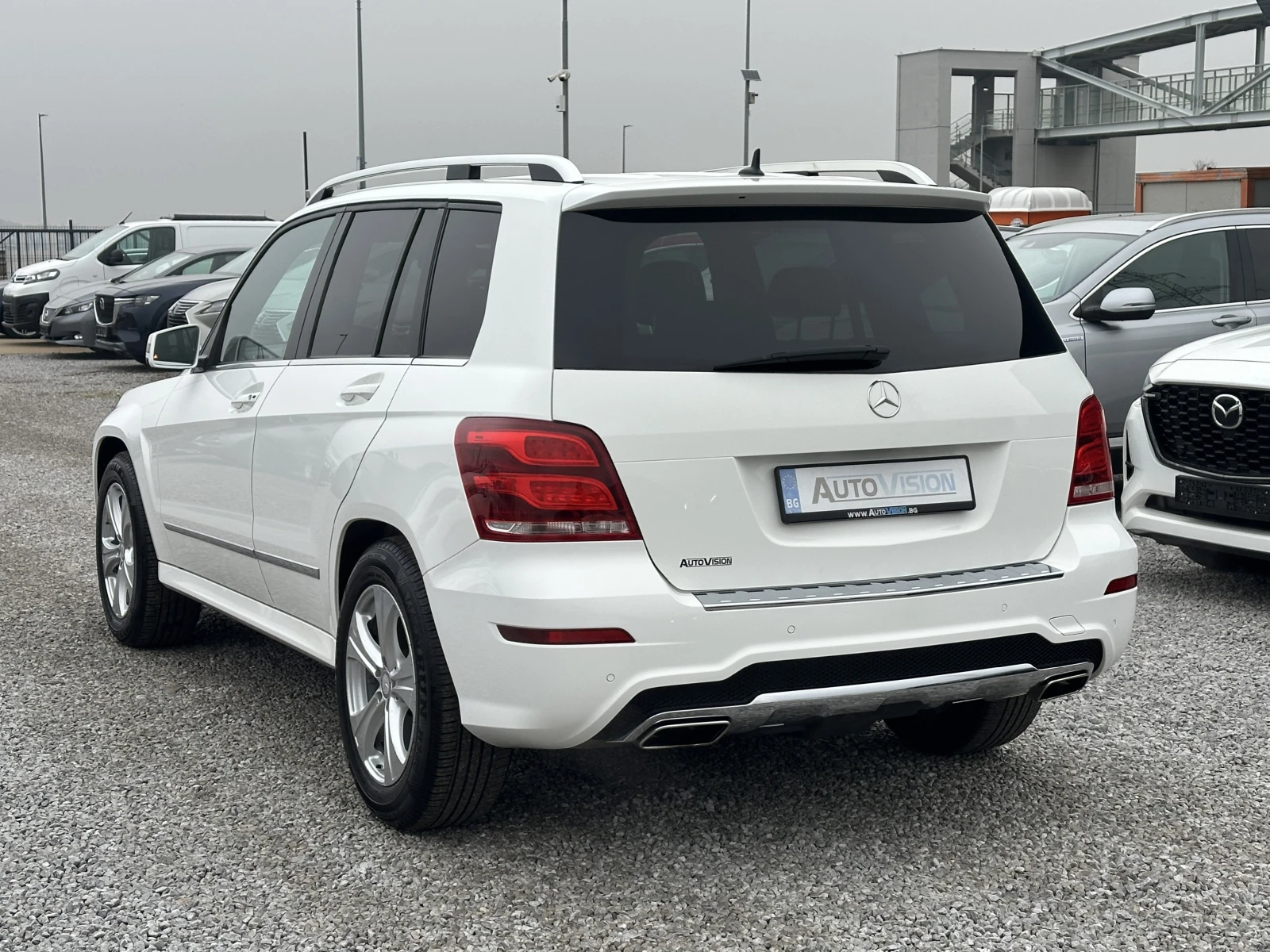 Mercedes-Benz GLK 350CDi AMG-Line ���� ������� ��������� 4�4 | Mobile.bg � ����������� 2