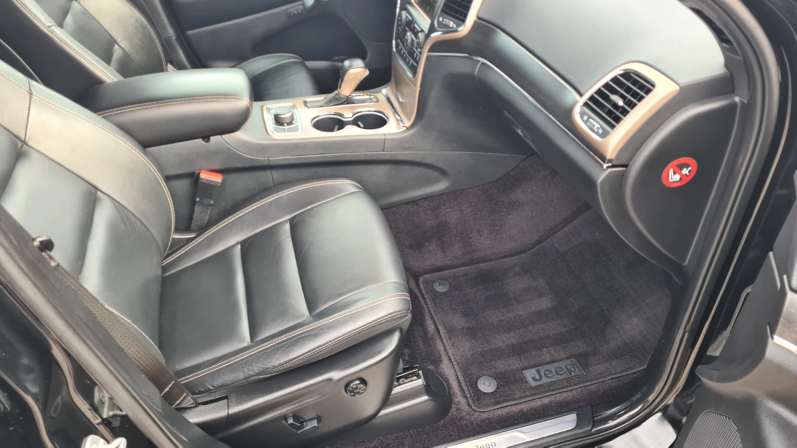 Jeep Grand cherokee SWISS-LIMITED - изображение 7