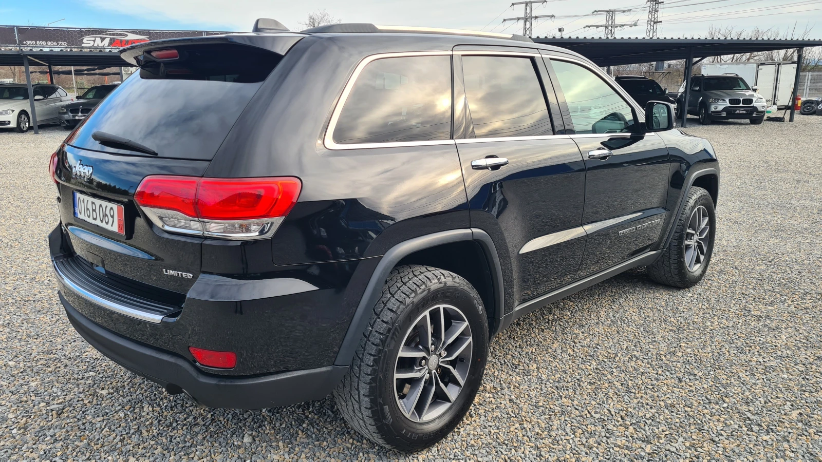 Jeep Grand cherokee SWISS-LIMITED | Mobile.bg � ����������� 14