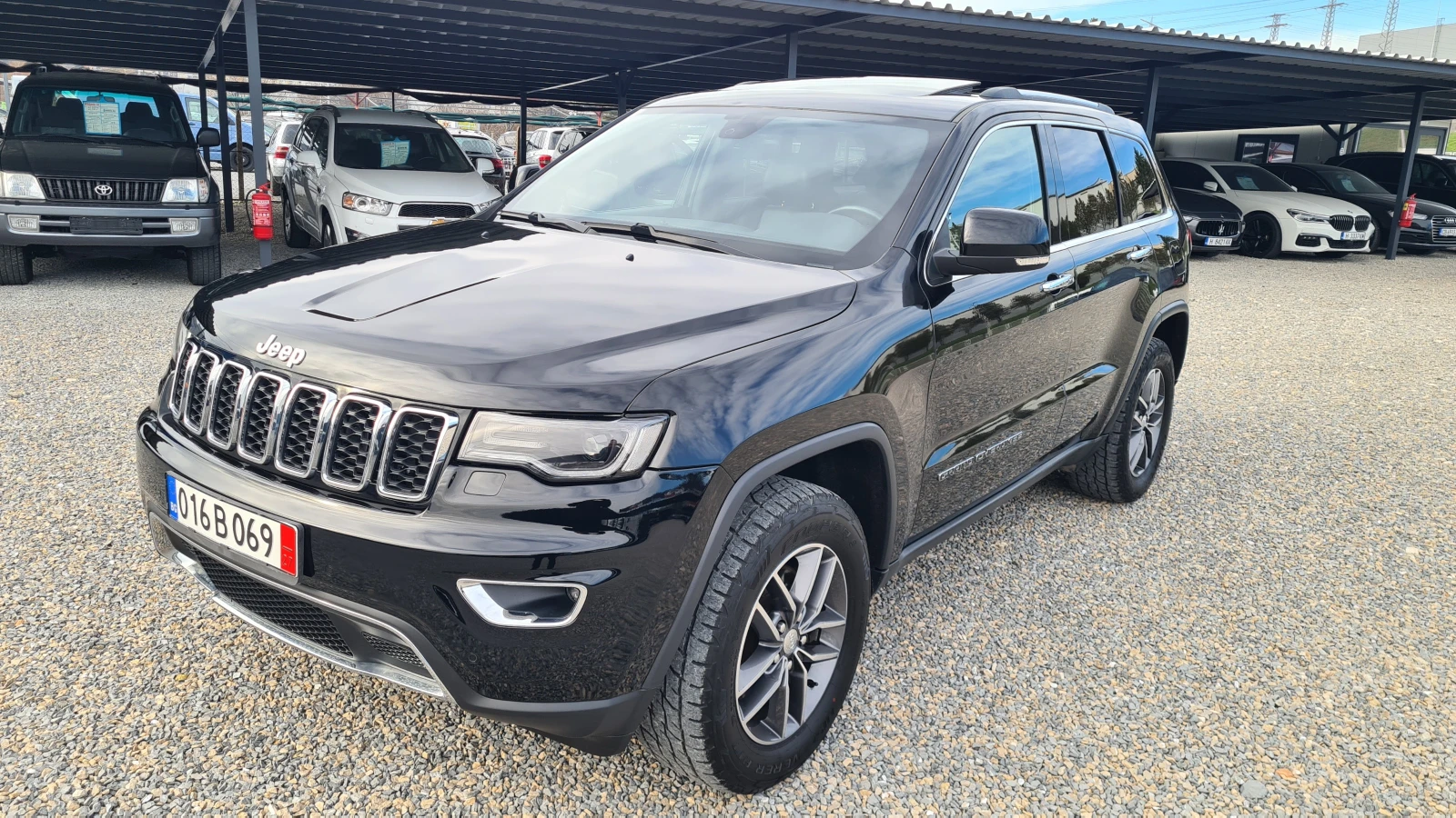 Jeep Grand cherokee SWISS-LIMITED | Mobile.bg � ����������� 1
