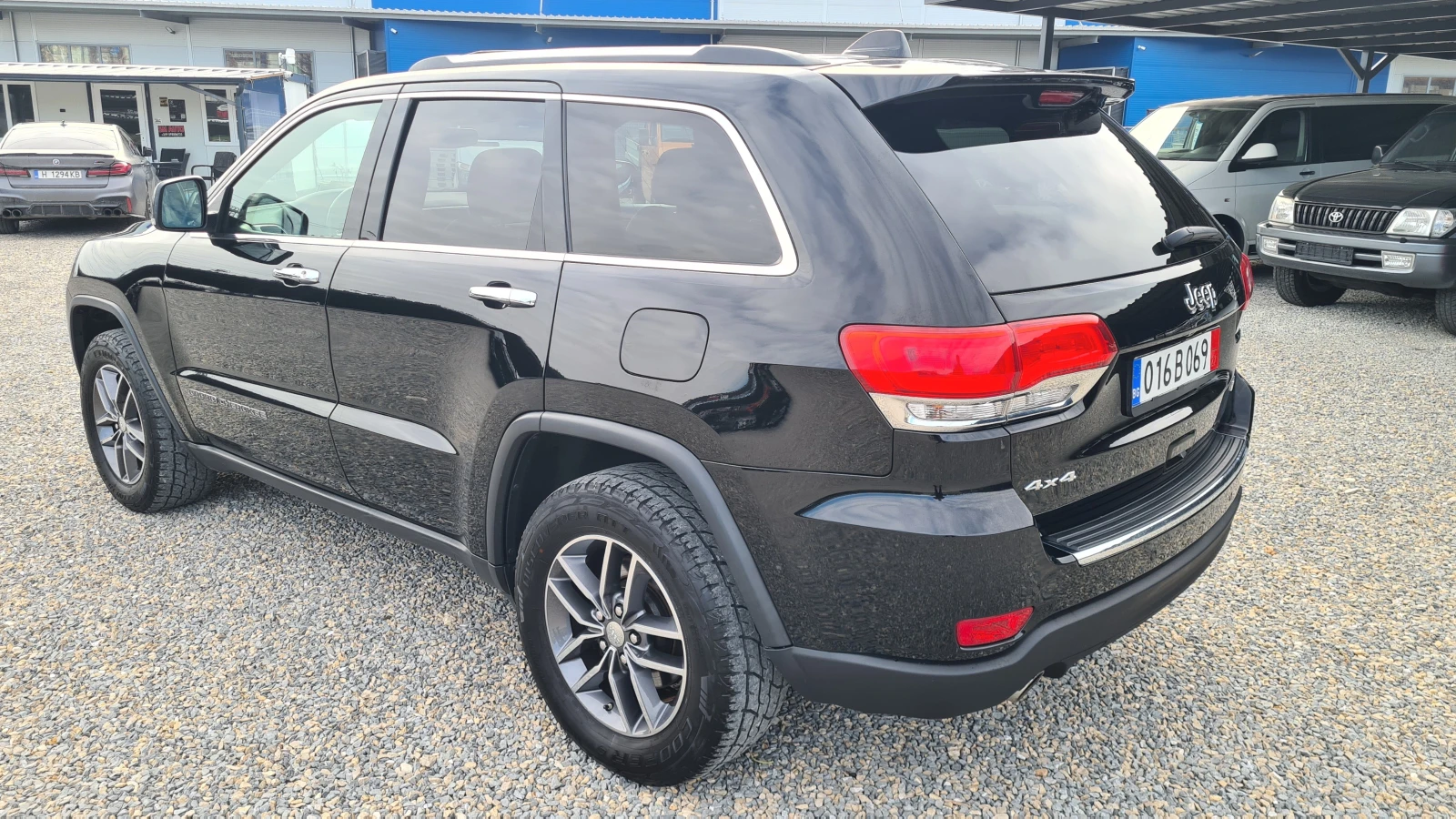 Jeep Grand cherokee SWISS-LIMITED | Mobile.bg � ����������� 12
