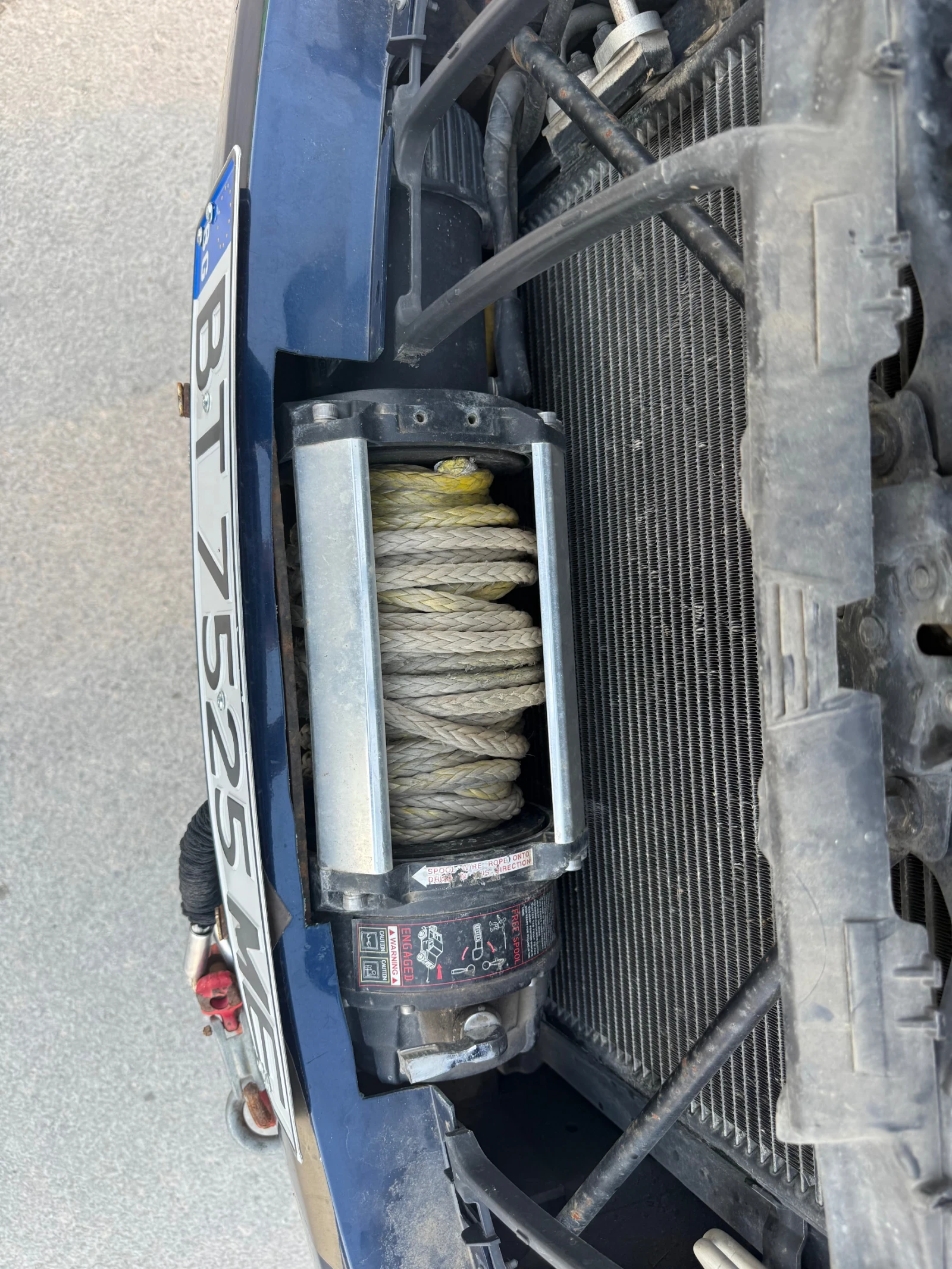 Jeep Grand cherokee Jeep Grand Cherokee 2.7 CRD   230 к.с., снимка 15 - Автомобили и джипове - 53712659