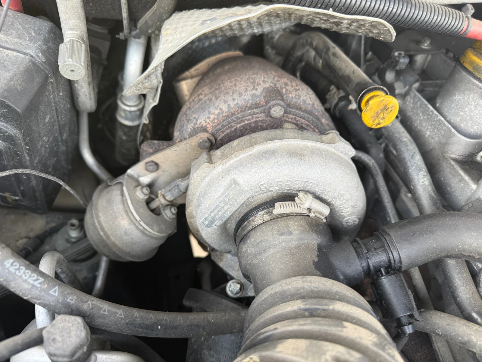 Jeep Grand cherokee Jeep Grand Cherokee 2.7 CRD   230 к.с., снимка 13 - Автомобили и джипове - 53712659