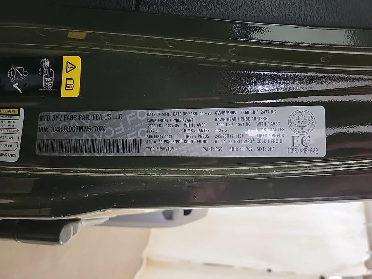 Jeep Wrangler UNLIMITED SPORT | 4x4 | 2 КЛЮЧА | ПОДГРЕВИ | CARFA, снимка 14 - Автомобили и джипове - 53721574