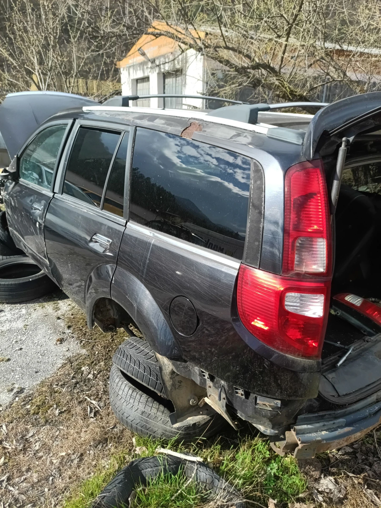 Great Wall Hover Cuv | Mobile.bg � ����������� 2