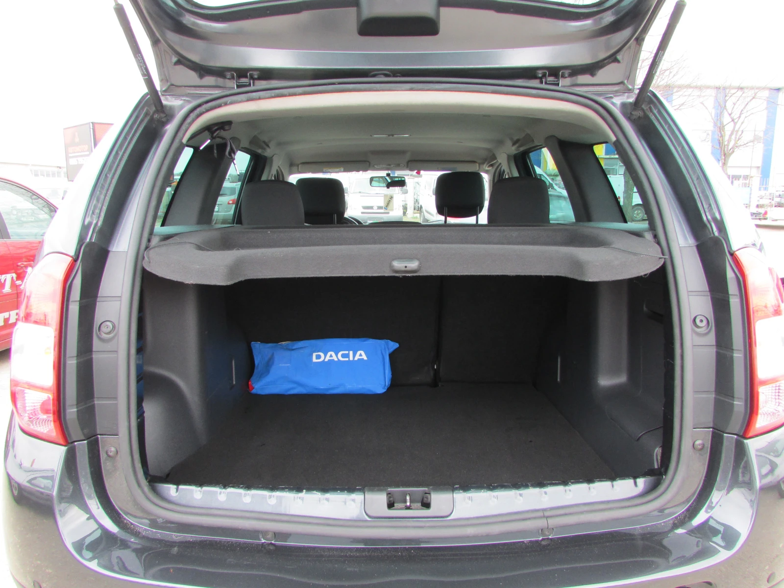 Dacia Duster 1.5DCI EURO5, снимка 15 - Автомобили и джипове - 54007601