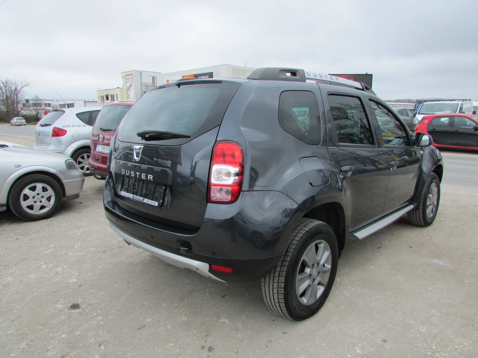 Dacia Duster 1.5DCI EURO5, снимка 5 - Автомобили и джипове - 54007601