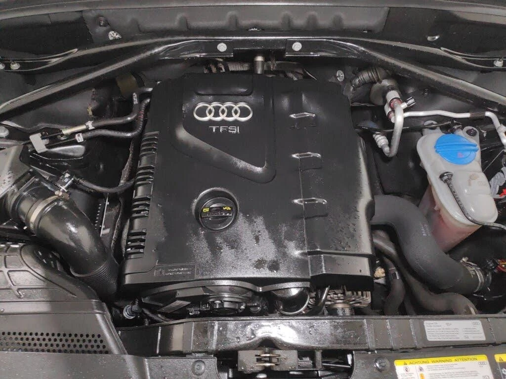 Audi Q5 2.0T* Quattro* АвтоКредит* (ЦЕНА ДО БГ), снимка 10 - Автомобили и джипове - 54033260