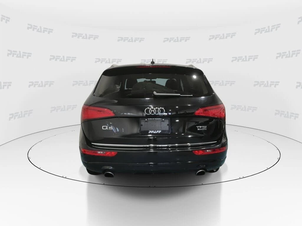 Audi Q5 2.0T* Quattro* АвтоКредит* (ЦЕНА ДО БГ), снимка 5 - Автомобили и джипове - 54033260