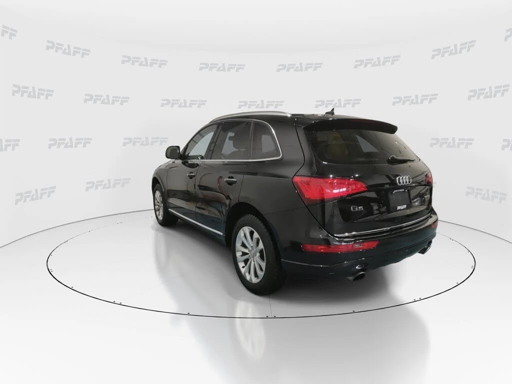 Audi Q5 2.0T* Quattro* АвтоКредит* (ЦЕНА ДО БГ), снимка 4 - Автомобили и джипове - 54033260