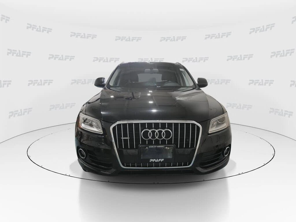 Audi Q5 2.0T* Quattro* АвтоКредит* (ЦЕНА ДО БГ), снимка 3 - Автомобили и джипове - 54033260