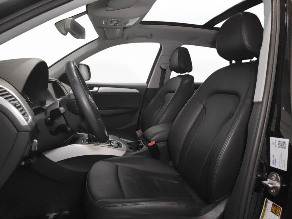 Audi Q5 2.0T* Quattro* АвтоКредит* (ЦЕНА ДО БГ), снимка 8 - Автомобили и джипове - 54033260