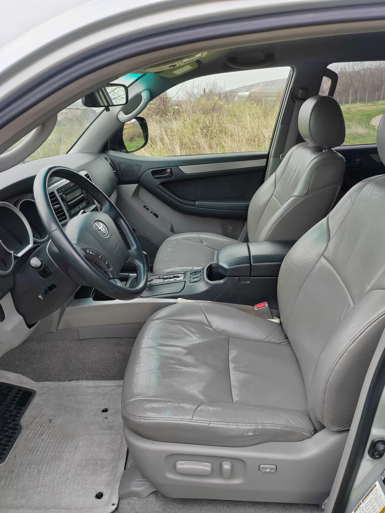 Toyota 4runner 4.7 V8, снимка 10 - Автомобили и джипове - 54059305