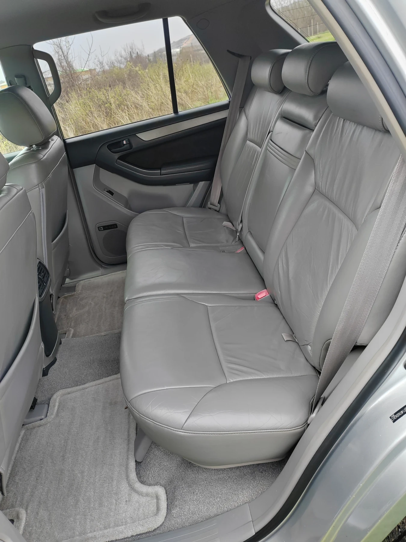 Toyota 4runner 4.7 V8, снимка 12 - Автомобили и джипове - 54059305