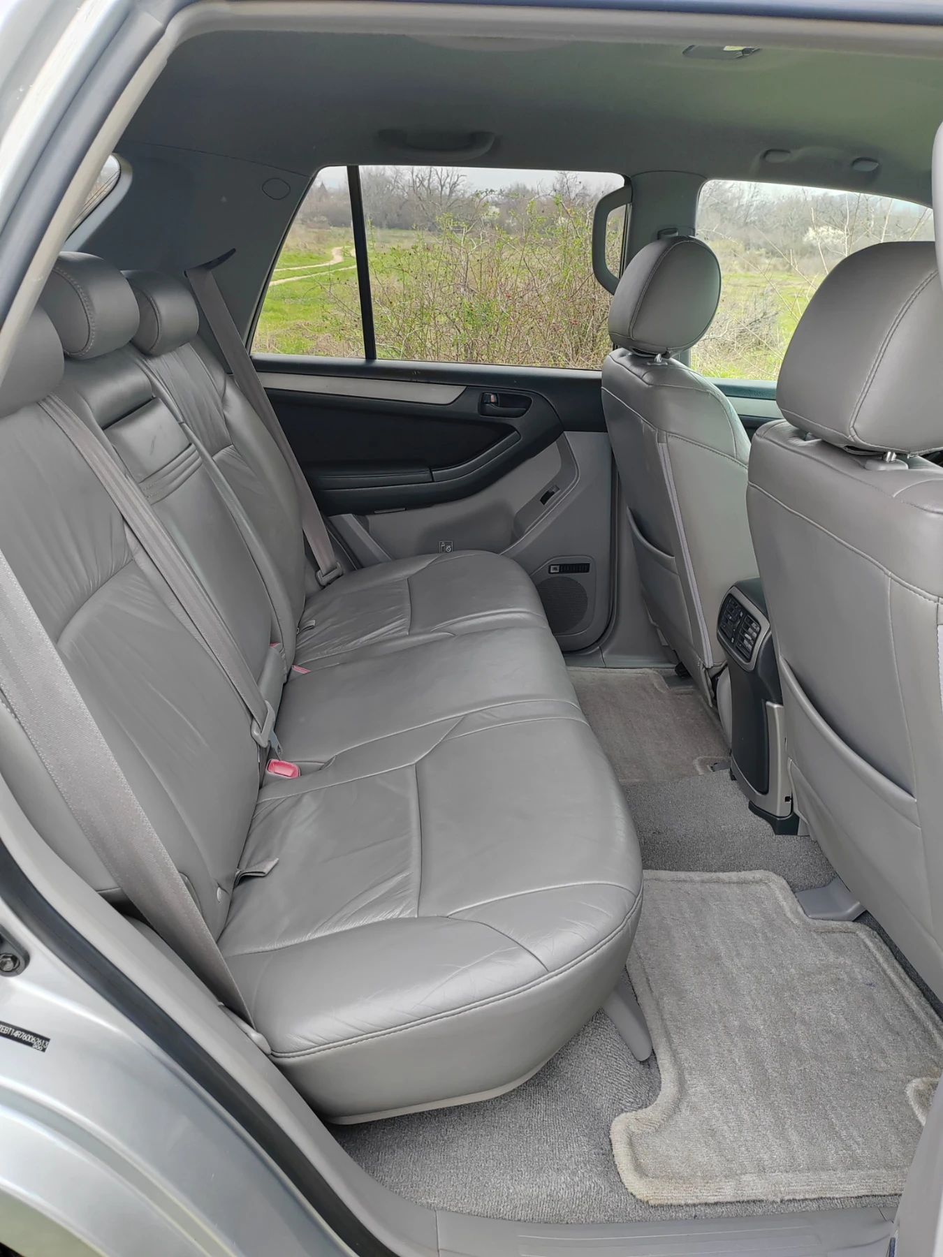 Toyota 4runner 4.7 V8, снимка 13 - Автомобили и джипове - 54059305