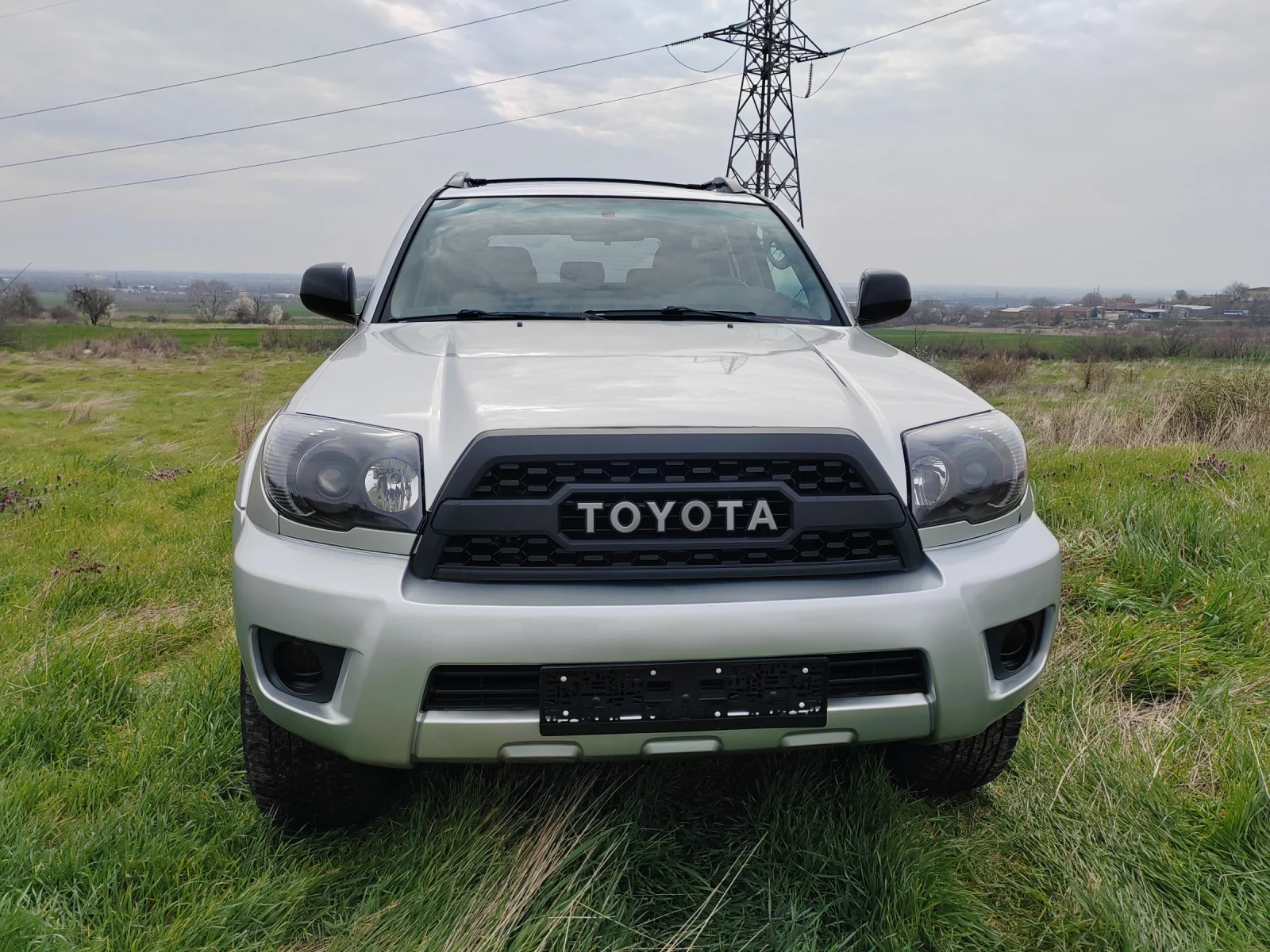 Toyota 4runner 4.7 V8, снимка 3 - Автомобили и джипове - 54059305
