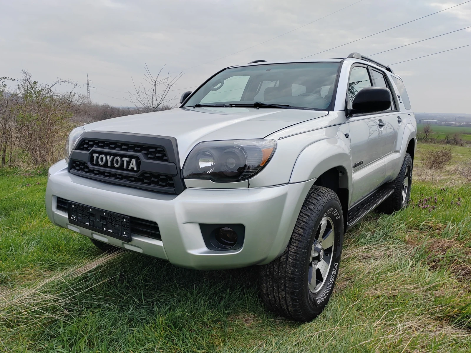 Toyota 4runner 4.7 V8, снимка 2 - Автомобили и джипове - 54059305