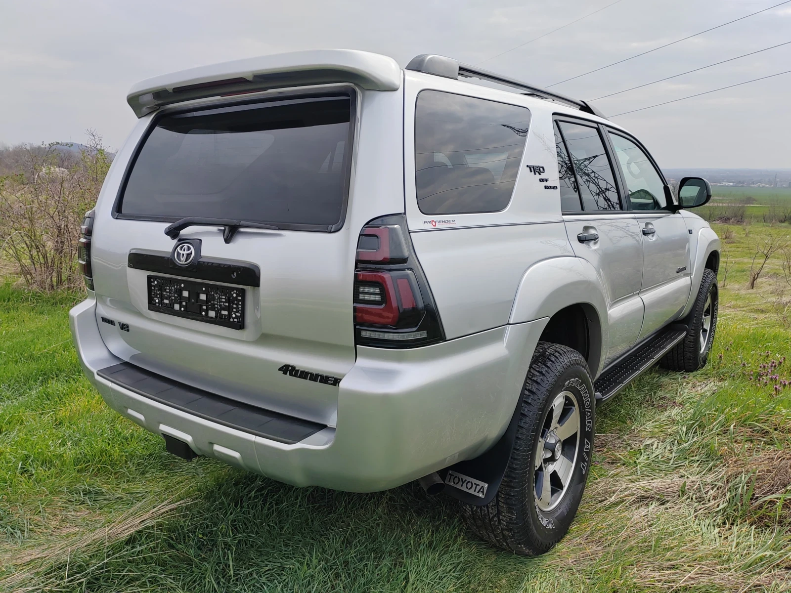 Toyota 4runner 4.7 V8, снимка 5 - Автомобили и джипове - 54059305