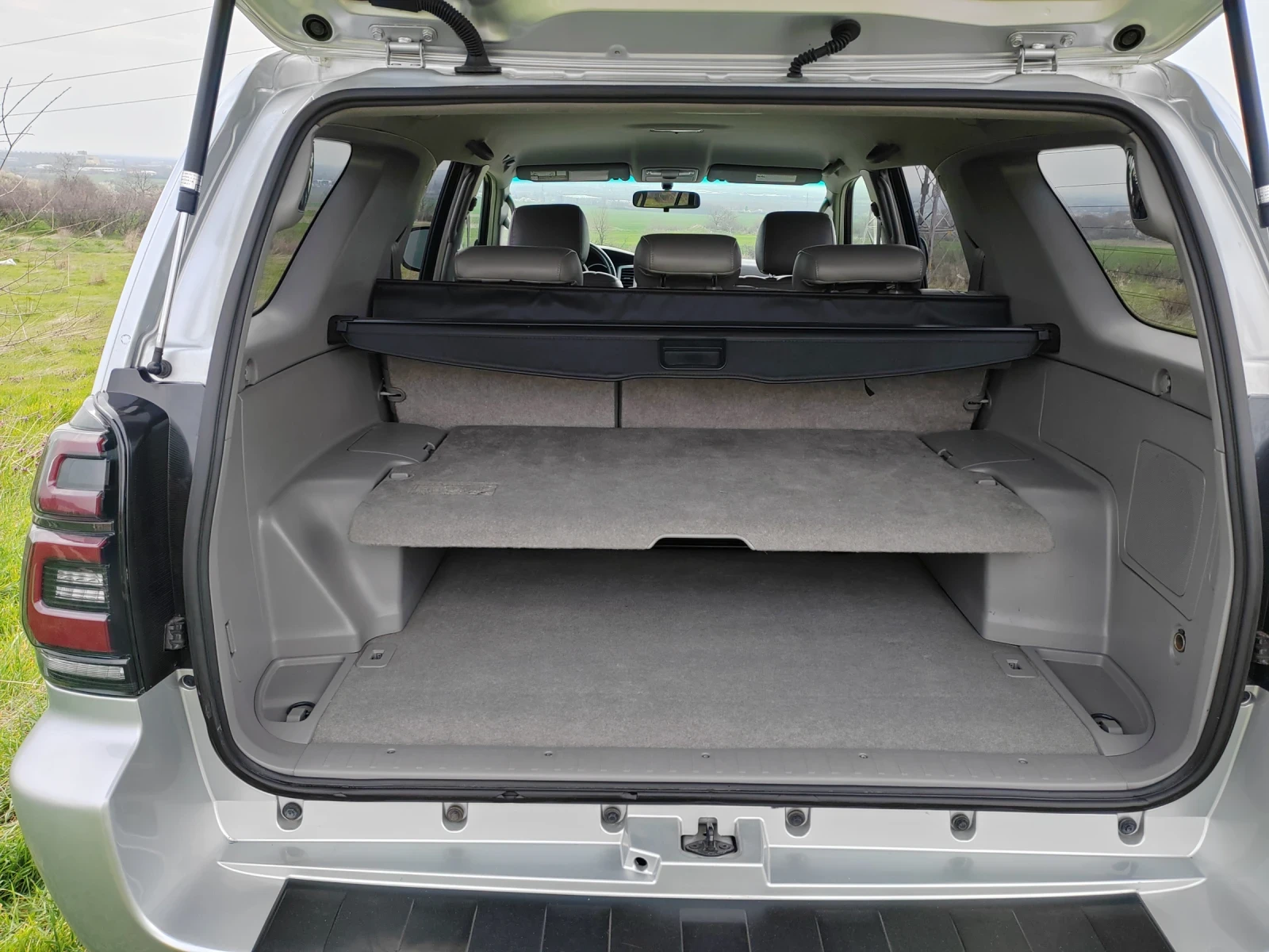 Toyota 4runner 4.7 V8, снимка 14 - Автомобили и джипове - 54059305