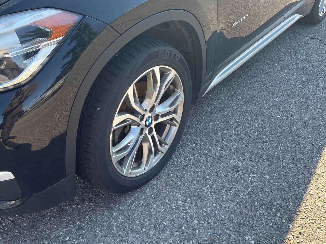 BMW X1 * xDrive28i * PANORAMA* ПОДГРЕВИ* ЕЛ. БАГАЖНИК* , снимка 7 - Автомобили и джипове - 54162133
