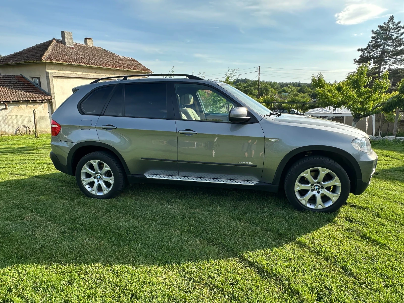 BMW X5 E70, снимка 3 - Автомобили и джипове - 54672567
