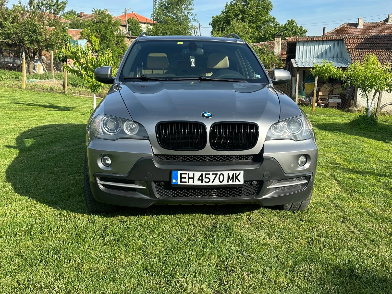 BMW X5 E70