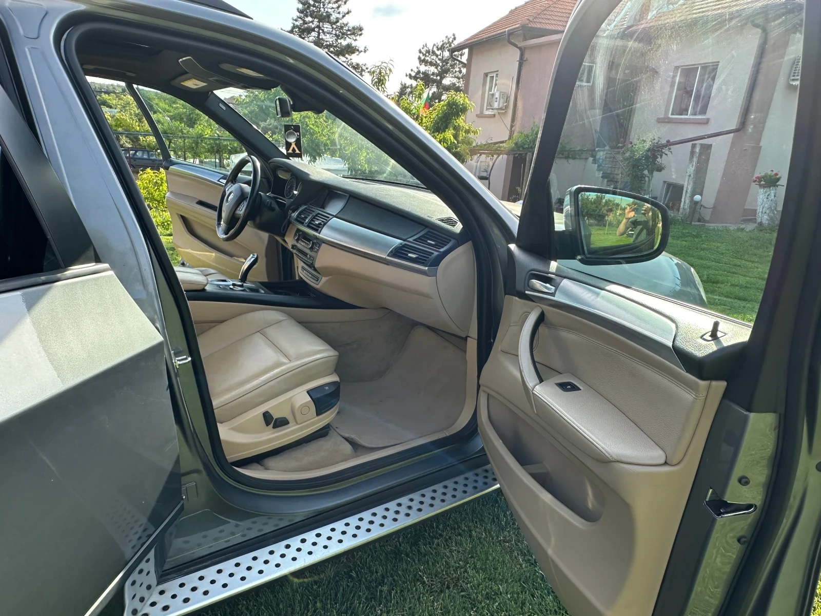 BMW X5 E70, снимка 7 - Автомобили и джипове - 54672567