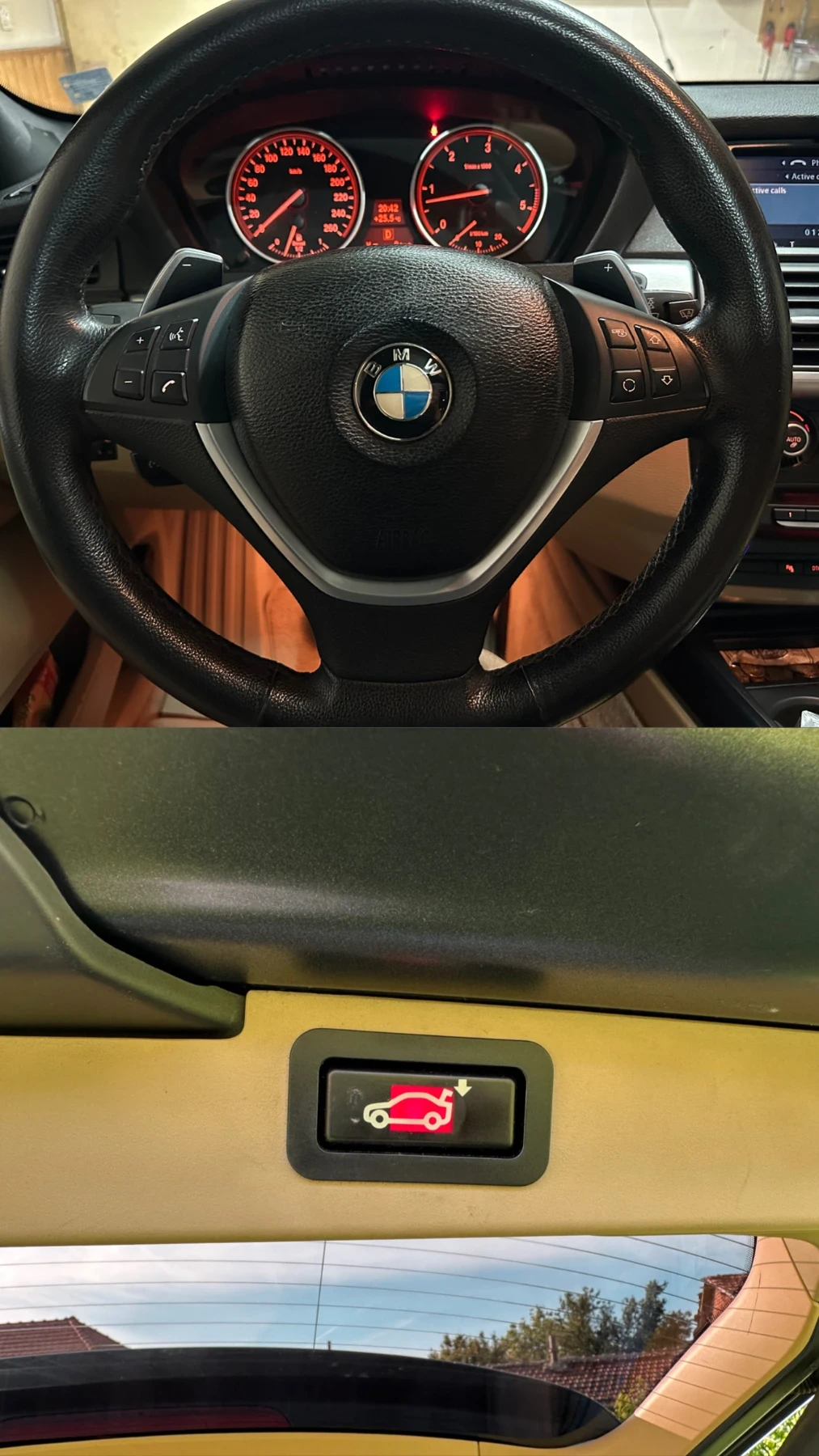 BMW X5 E70, снимка 15 - Автомобили и джипове - 56040208