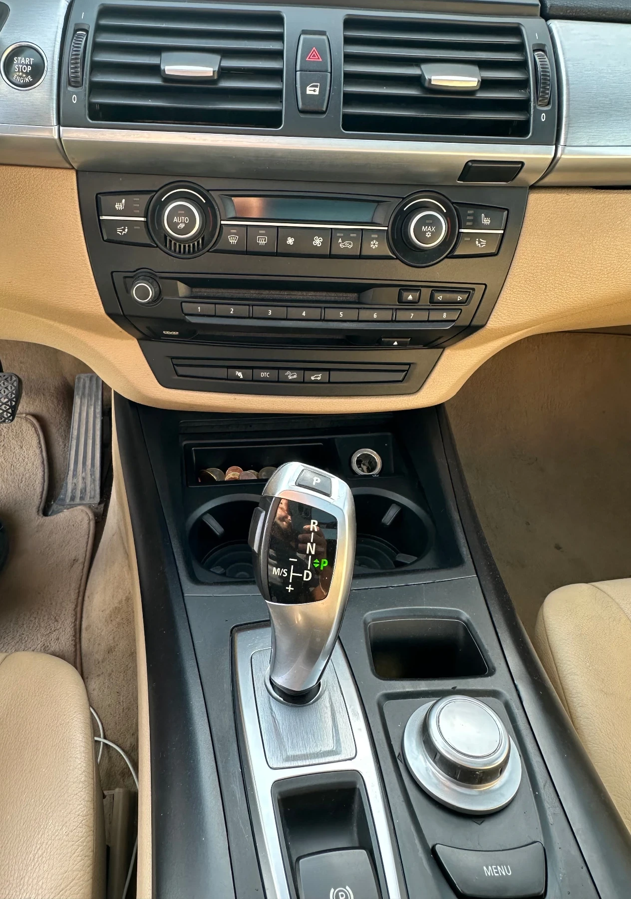 BMW X5 E70, снимка 13 - Автомобили и джипове - 54672567