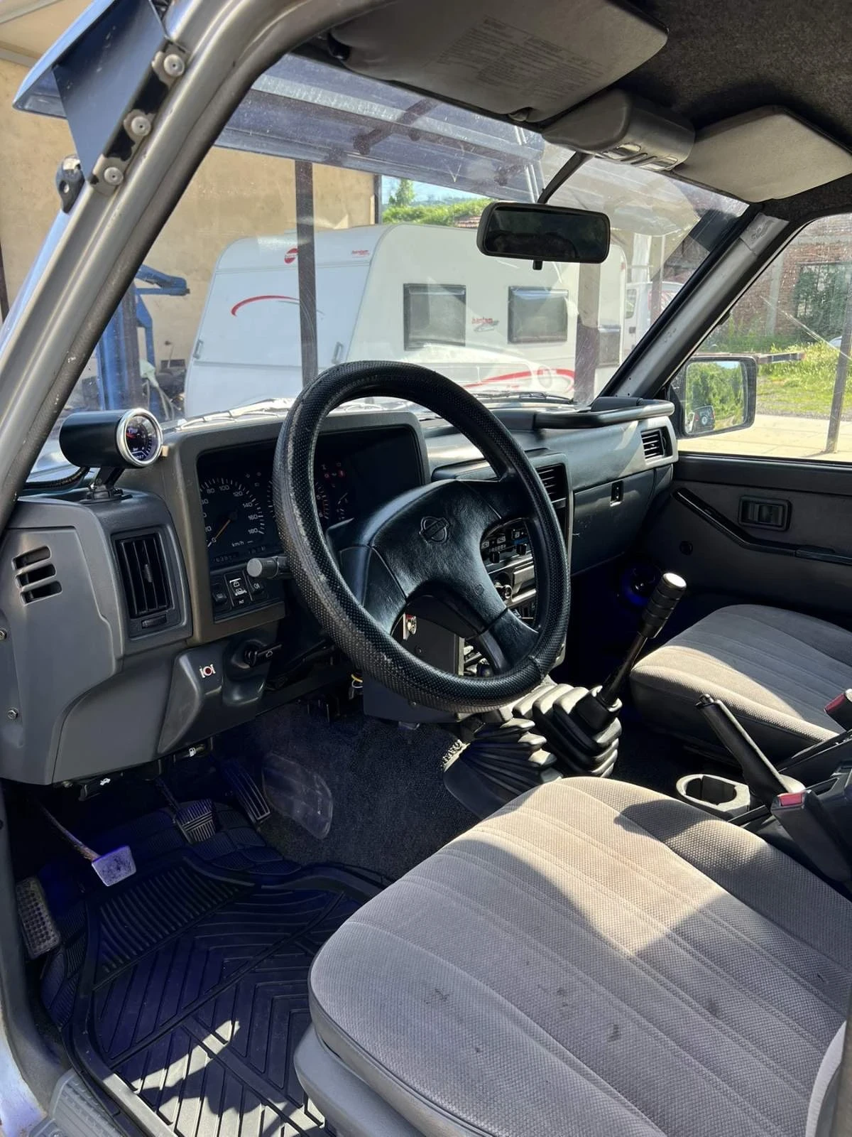 Nissan Patrol 2, 8 td | Mobile.bg � ����������� 7