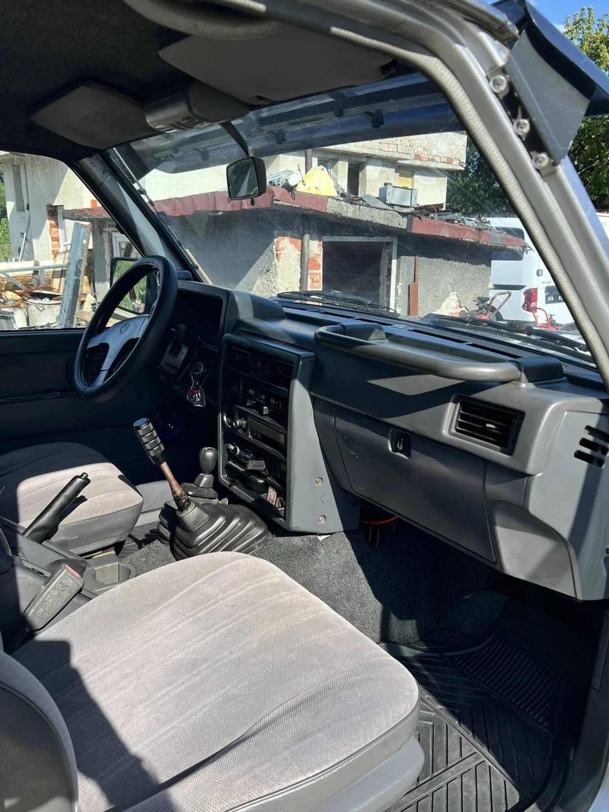Nissan Patrol 2, 8 td | Mobile.bg � ����������� 6