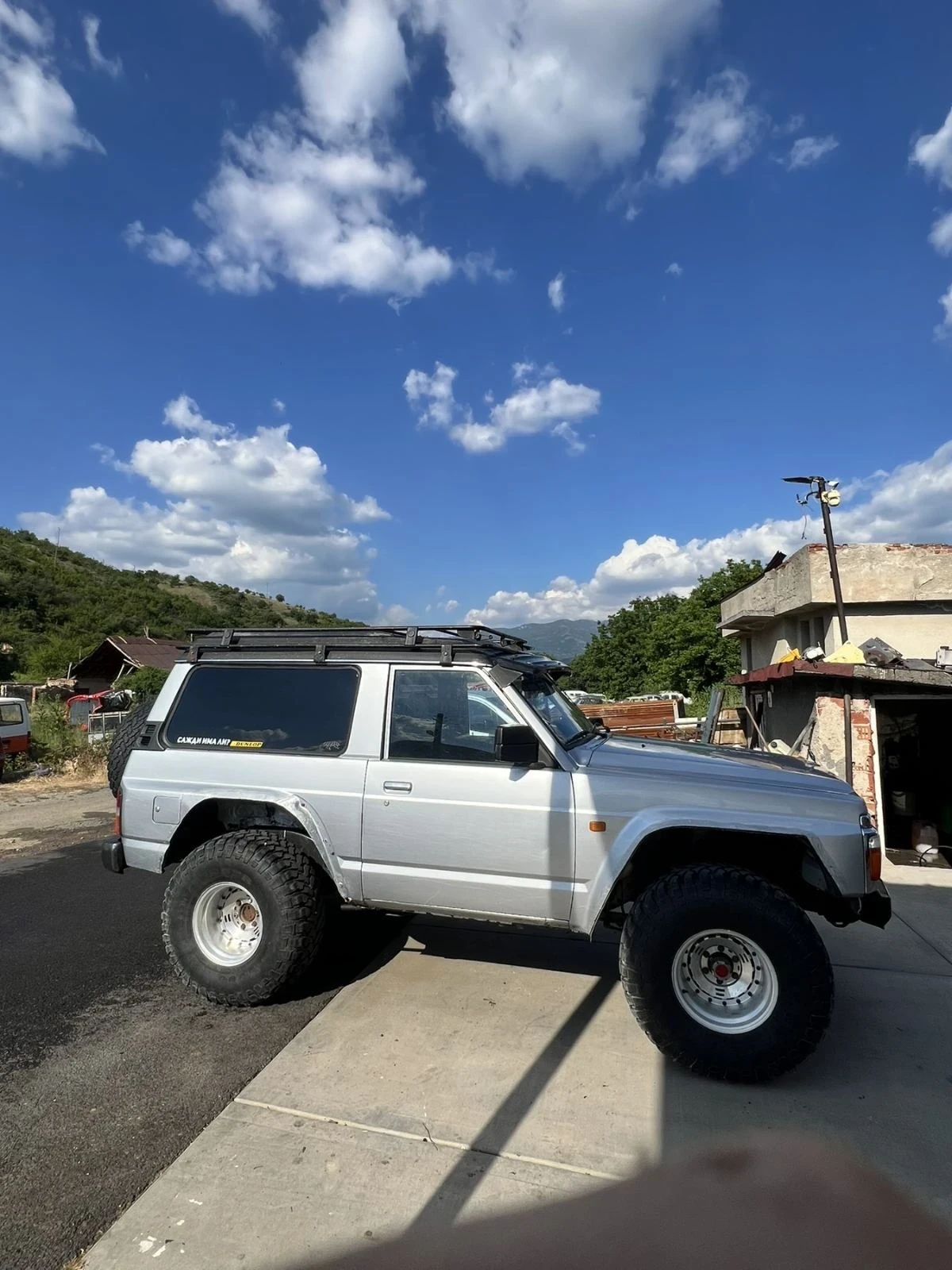 Nissan Patrol 2, 8 td | Mobile.bg � ����������� 4