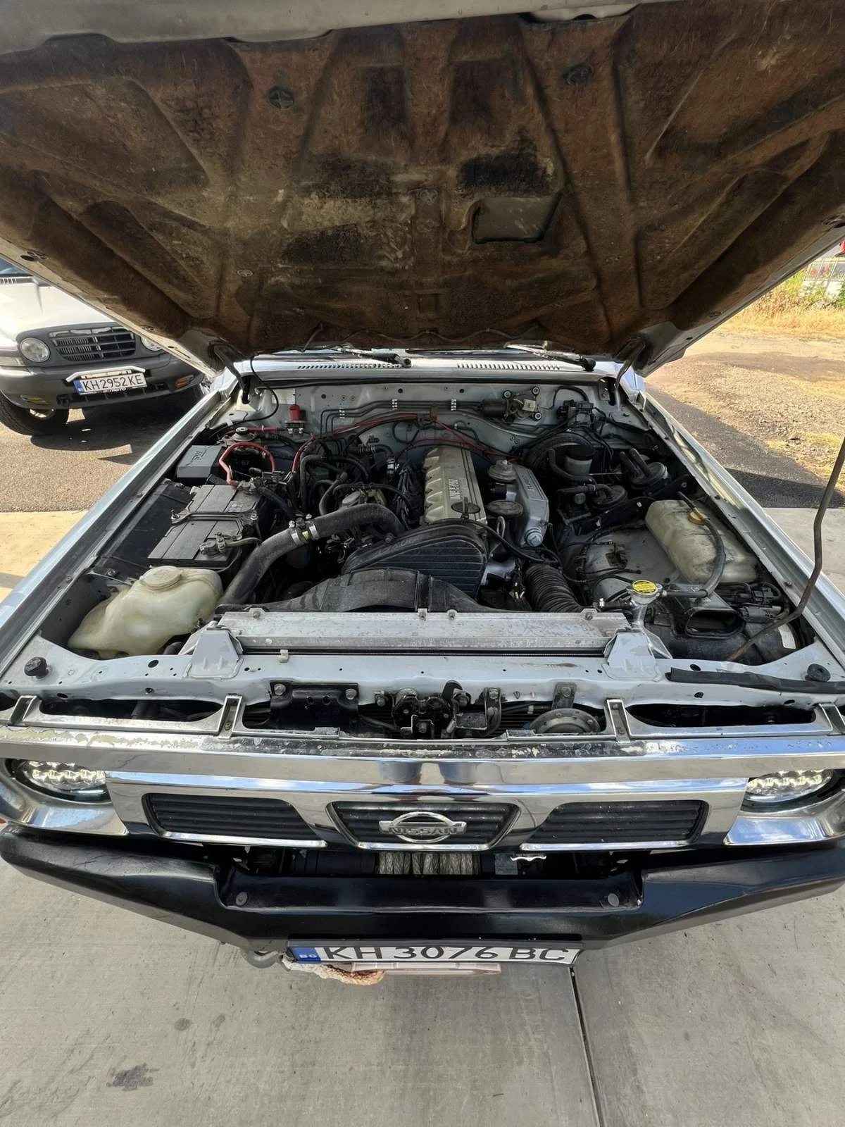 Nissan Patrol 2, 8 td | Mobile.bg � ����������� 9