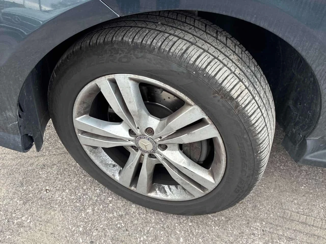 Mercedes-Benz ML 350 BlueTEC/КЛИП/ОТ ПРЕДСТАВИТЕЛСТВО, снимка 7 - Автомобили и джипове - 54723725