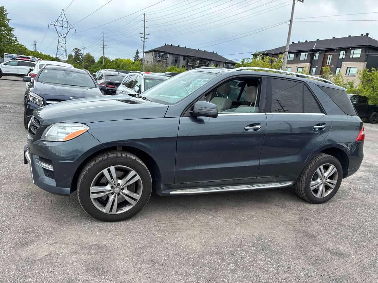 Mercedes-Benz ML 350 BlueTEC/КЛИП/ОТ ПРЕДСТАВИТЕЛСТВО, снимка 2 - Автомобили и джипове - 54723725