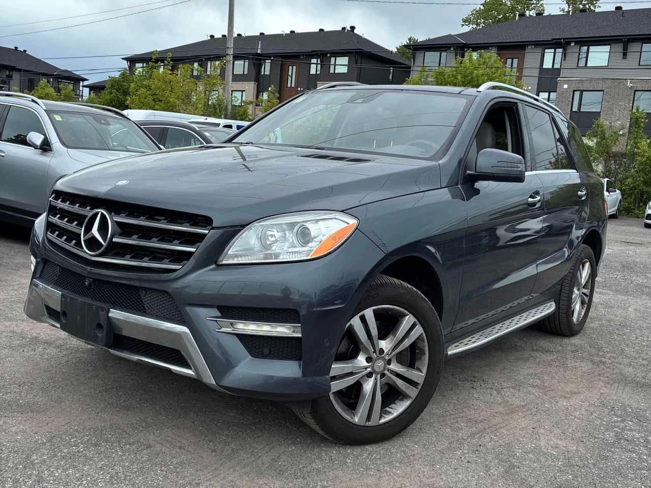 Mercedes-Benz ML 350 BlueTEC/КЛИП/ОТ ПРЕДСТАВИТЕЛСТВО